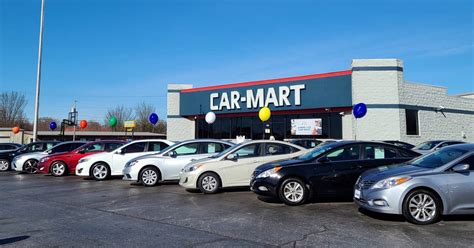 Car mart america - America's Car-Mart is a buy here pay here used car dealership. Shop quality used vehicles, apply for used car financing and value your trade. Learn more about our …